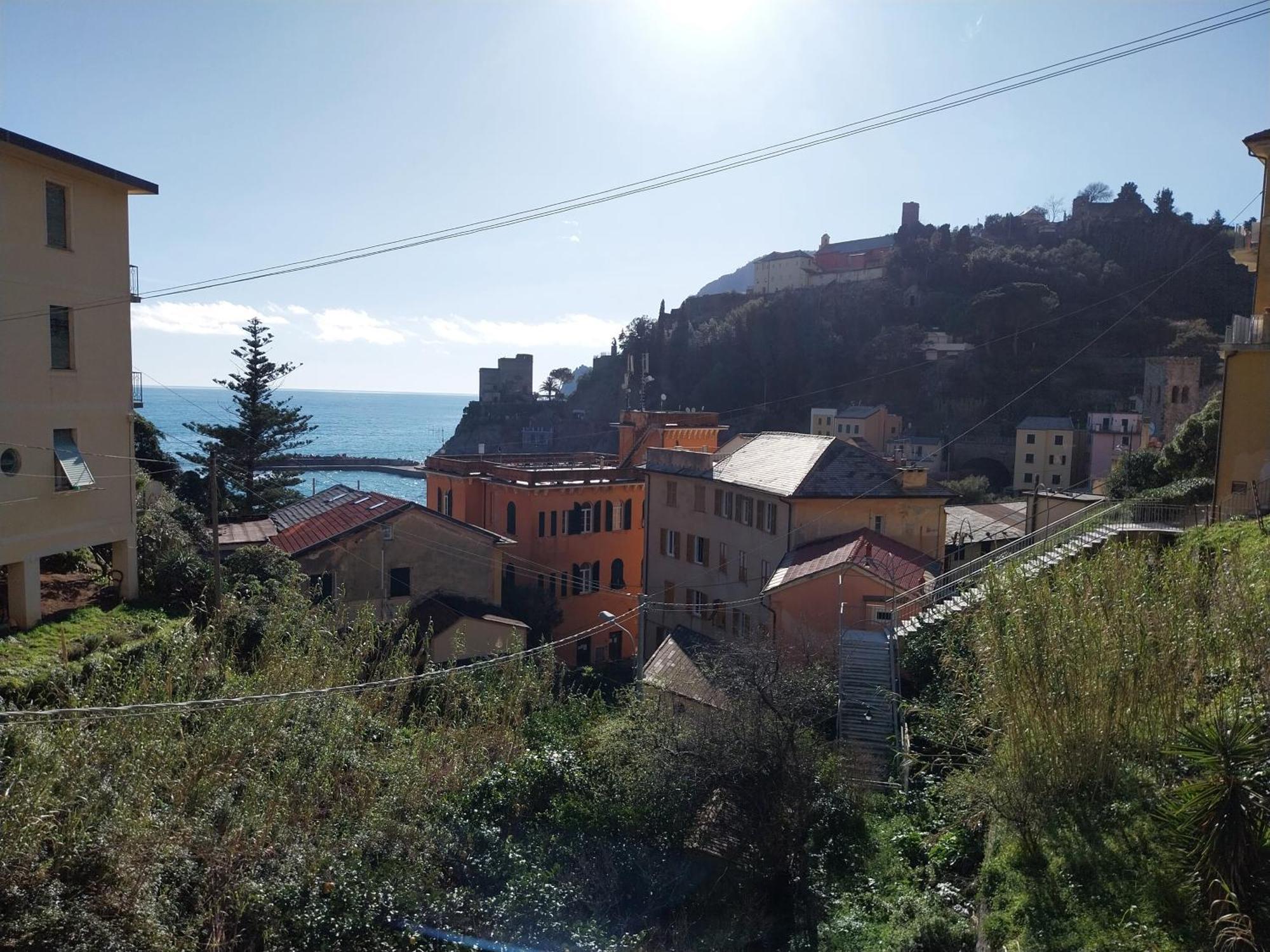 Апартаменти Casa Augusto With Seaview Монтероссо-аль-Маре Екстер'єр фото