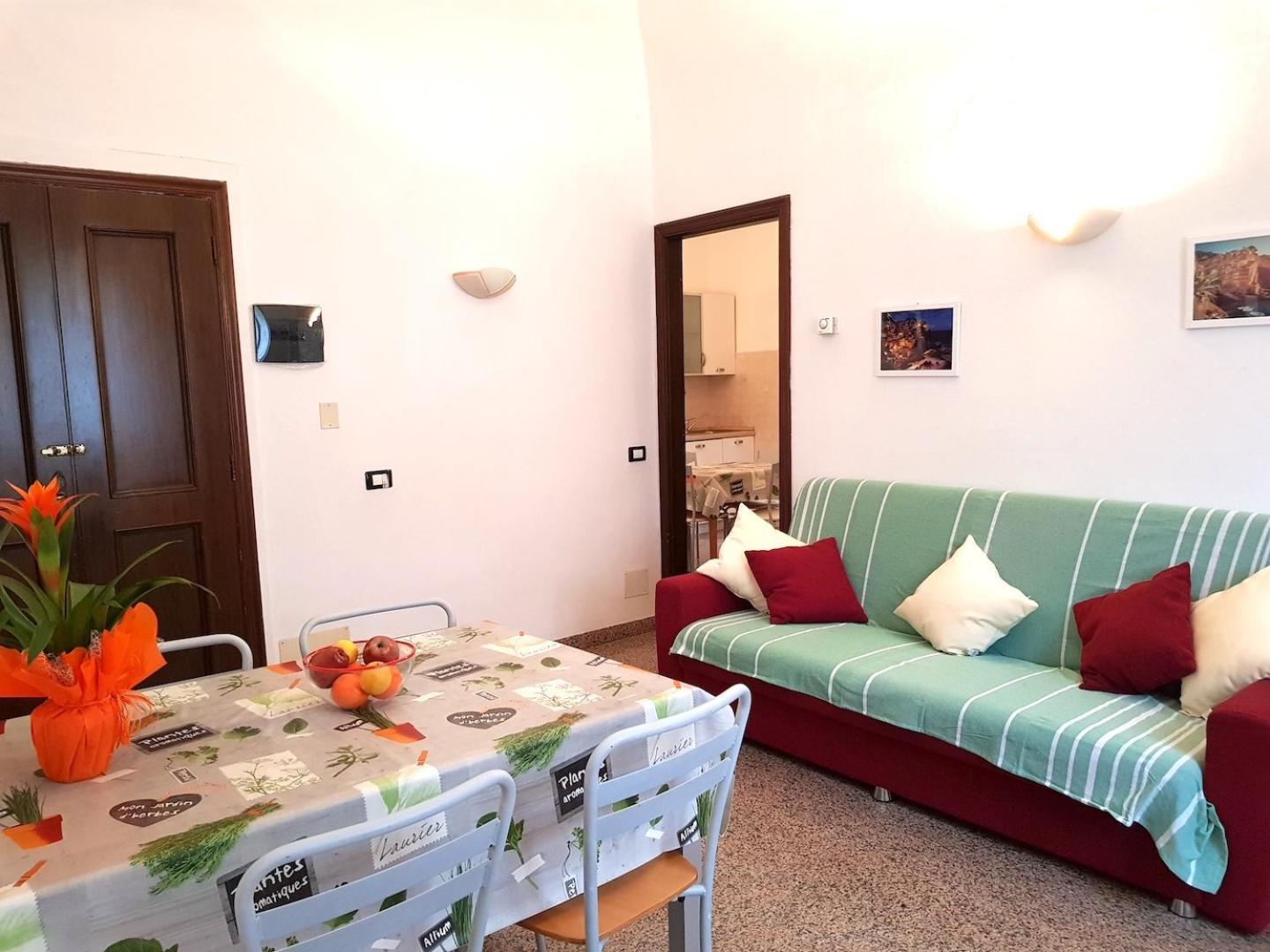 Апартаменти Casa Augusto With Seaview Монтероссо-аль-Маре Екстер'єр фото